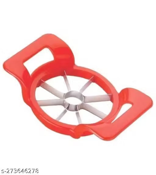 Apple Cutter Stainless Steel Blades Fruit Slicer
